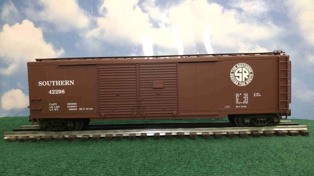 Pecos River HR0105-1 Southern D/D Hi-Rail Built