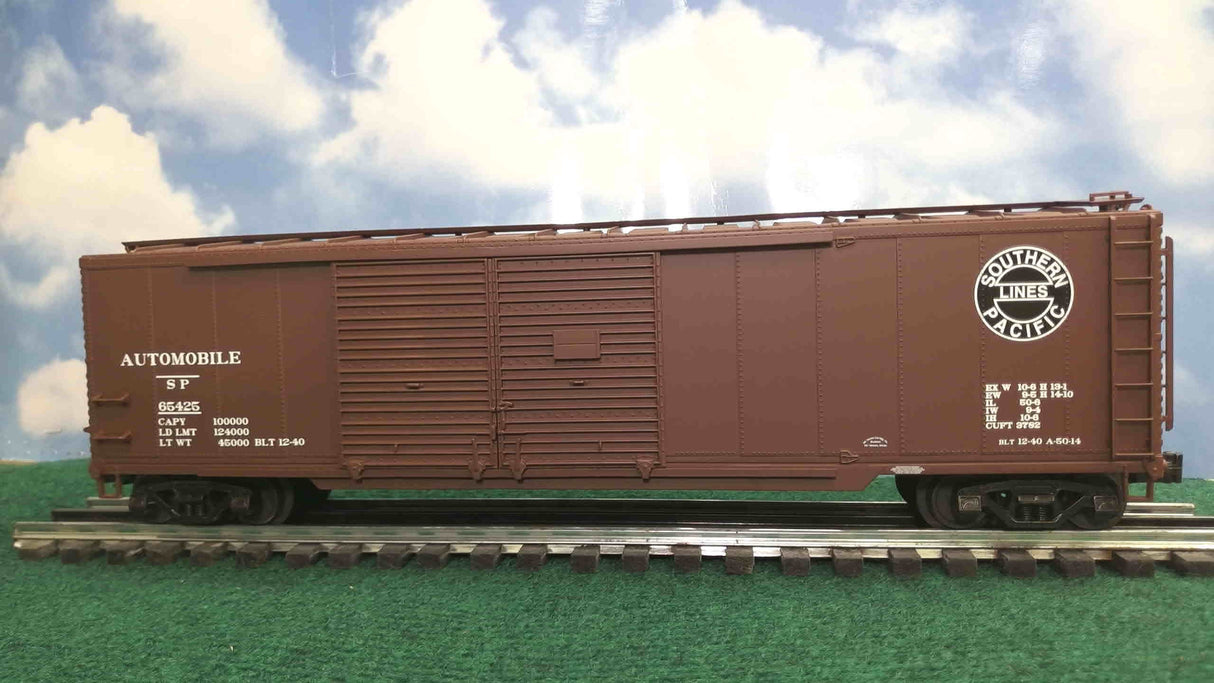 Pecos River HR0103-2 Southern Pacific D/D Hi-Rail Built