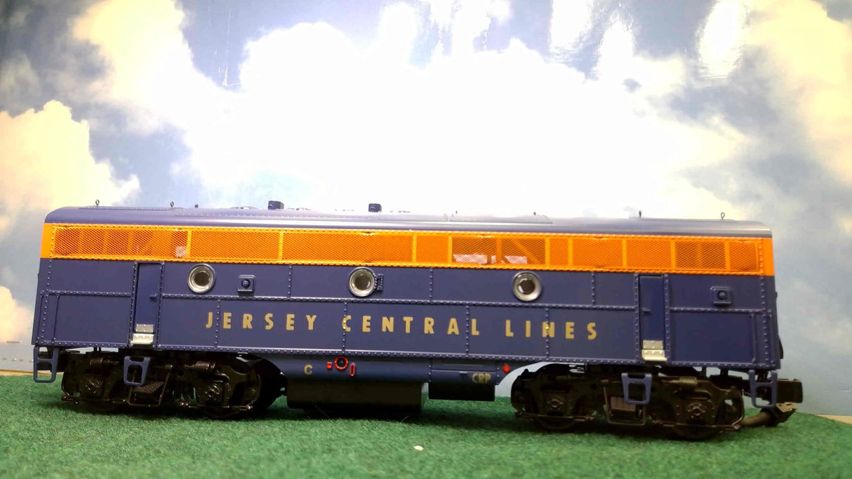 MTH PS-2 Jersey Central Lines A+B 2-Car Set