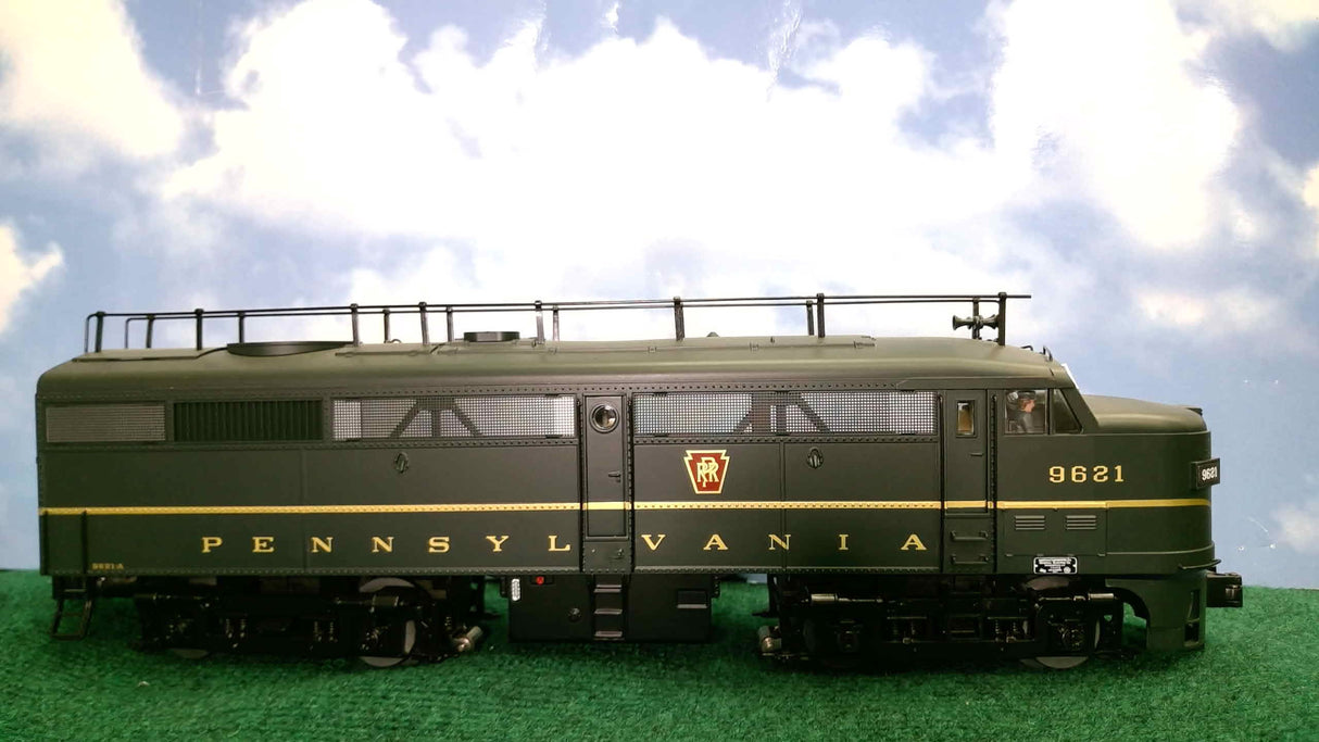 Lionel 6-38176 Pennsylvania TMCC Alco FA-2 Diesel A-A (PWR A #9620, DMY A #9621)