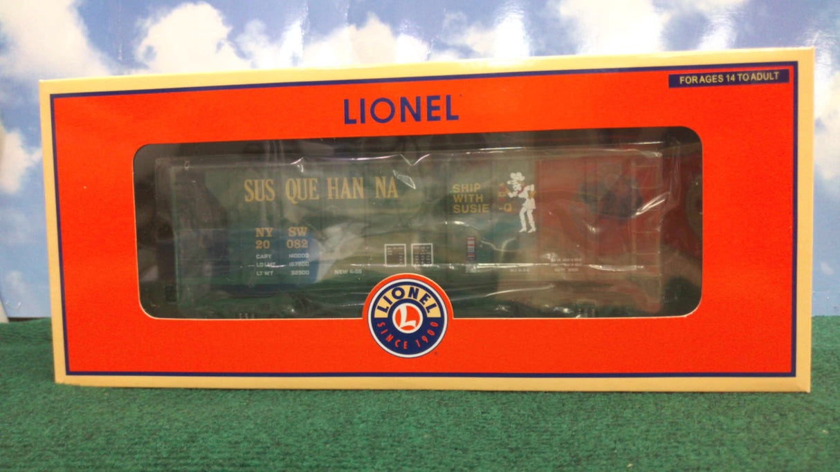Lionel 6-52491 LCCA PS-2 hopper Susquehanna & Ontario Northland 2-car pack