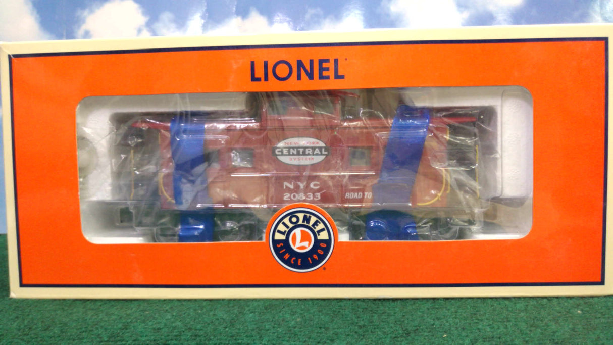 Lionel 6-29736 New York Central Northeastern Caboose