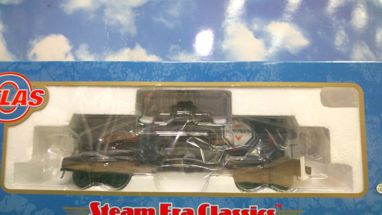 Atlas #8644-2 Koppers KPCX 8,000 Gallon Tank Car #951 (3-Rail)