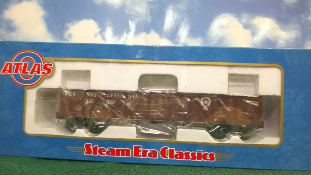 Atlas #8803 Pennsylvania USRA Composite Gondola (3-Rail)