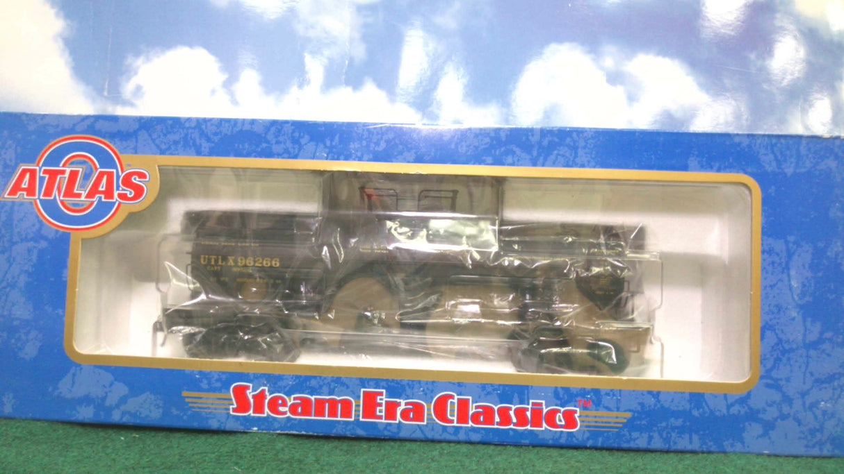 Atlas #8206-1 Union Tank 11,000 Gallon Tank Car #96266 (3-Rail)