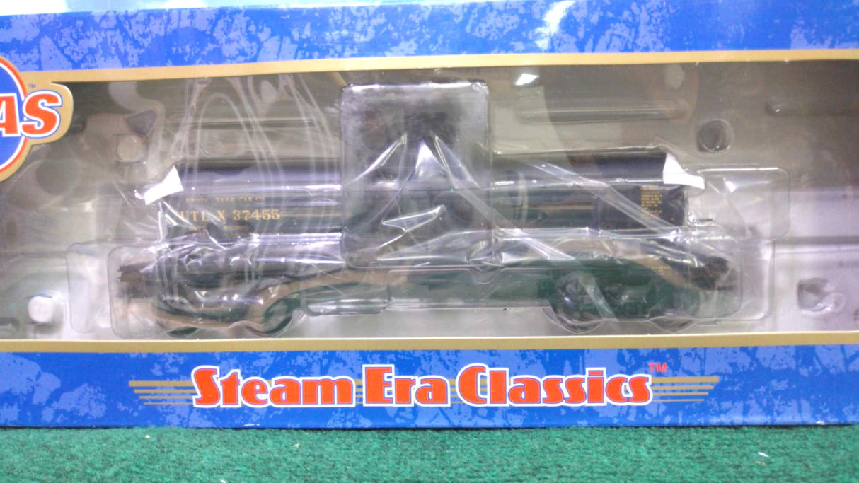 Atlas #3003820 UTLX 8,000 Gallon Tank Car (3-Rail)