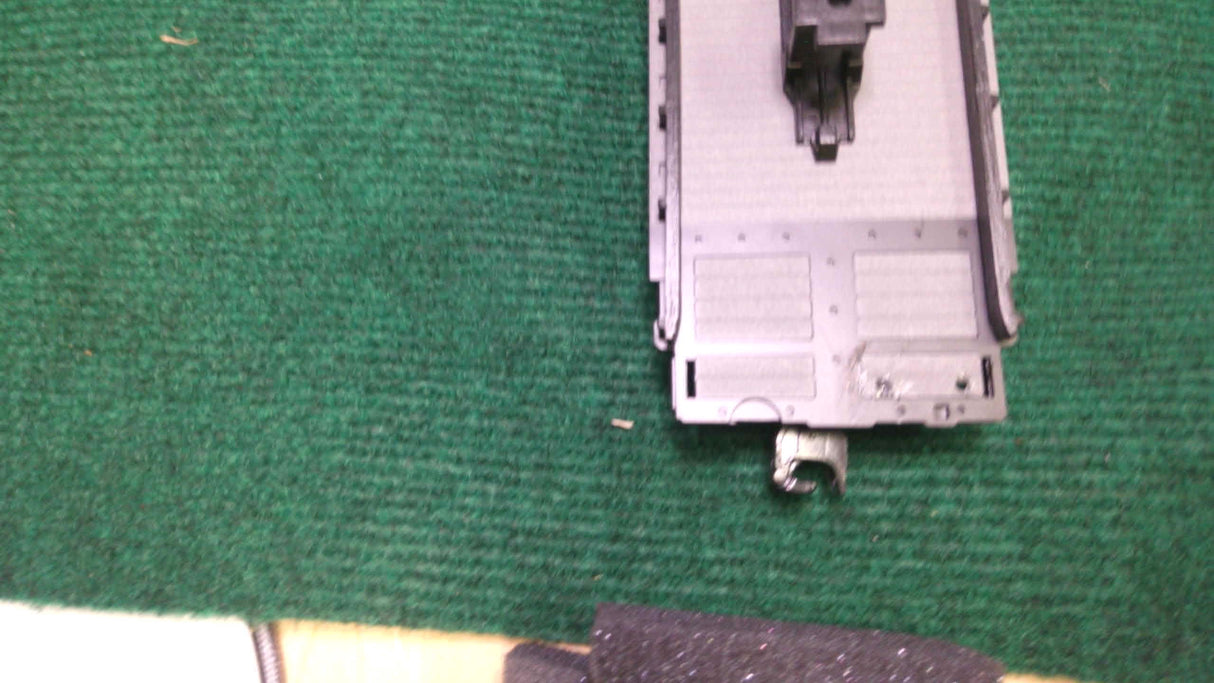 Weaver U23002LD New Haven Yale 50' Flatcar with 35' Trailer (3-Rail)