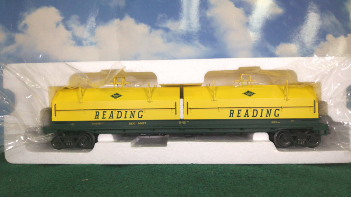 K-Line K676 Reading Coil Car