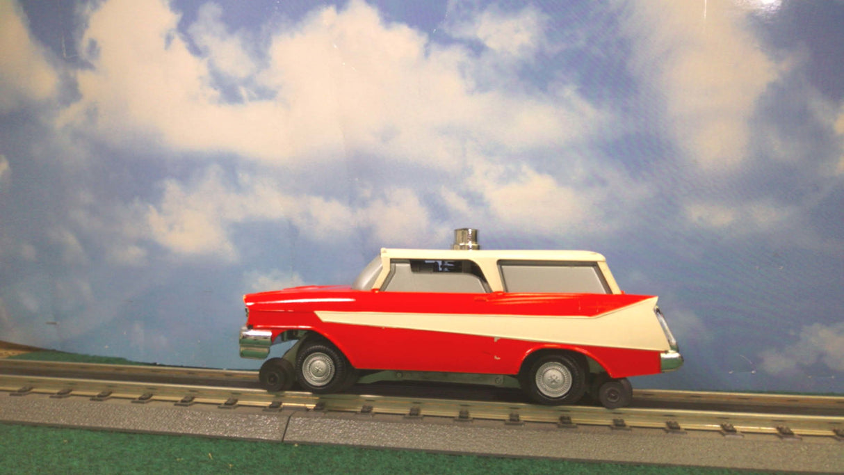 Lionel #68 Post War Executive Inspection Car