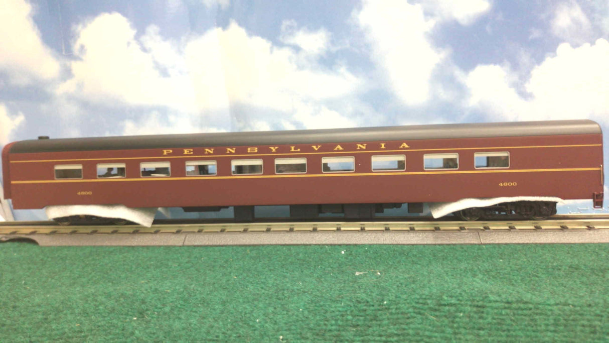 Golden Gate Depot Pennsylvania Railroad 1948 Broadway Limited Diner Car (2-Rail)