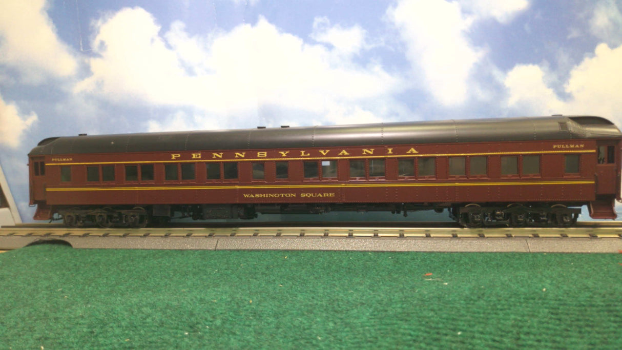 Precision Scale Co. Pennsylvania Heavy Weight Sleeper (2-Rail)