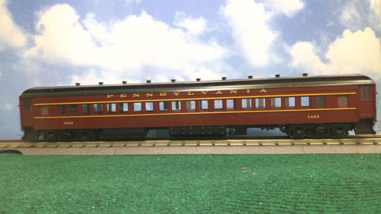 Precision Scale Co. Pennsylvania P-70 Passenger Car (2-Rail)