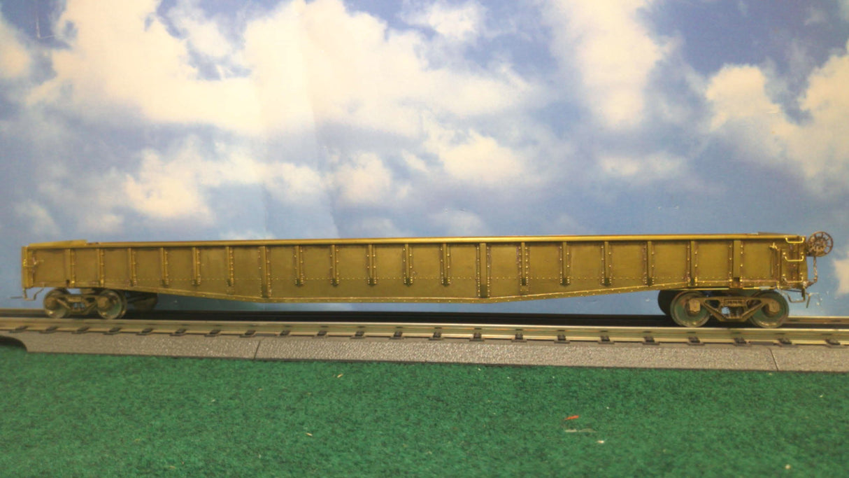 Precision Scale Co. Pennsylvania 70-Ton Mill Gondola (Unpainted) (2-Rail)