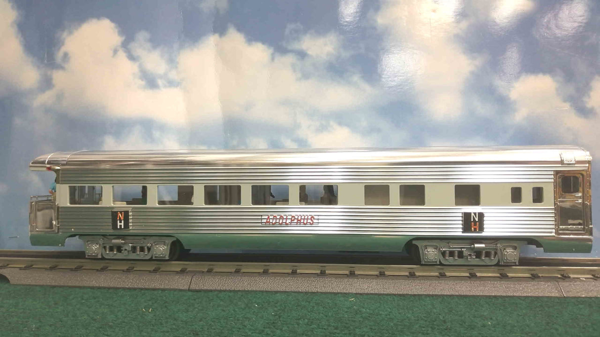 K-Line K4698-0101 New Haven Custom Business Car Circa 1954