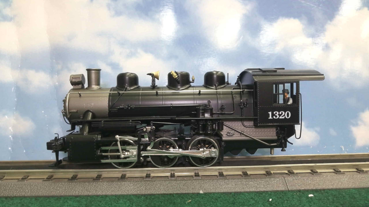 Weaver Brass Reading USRA 0-6-0 Switcher (3-Rail)