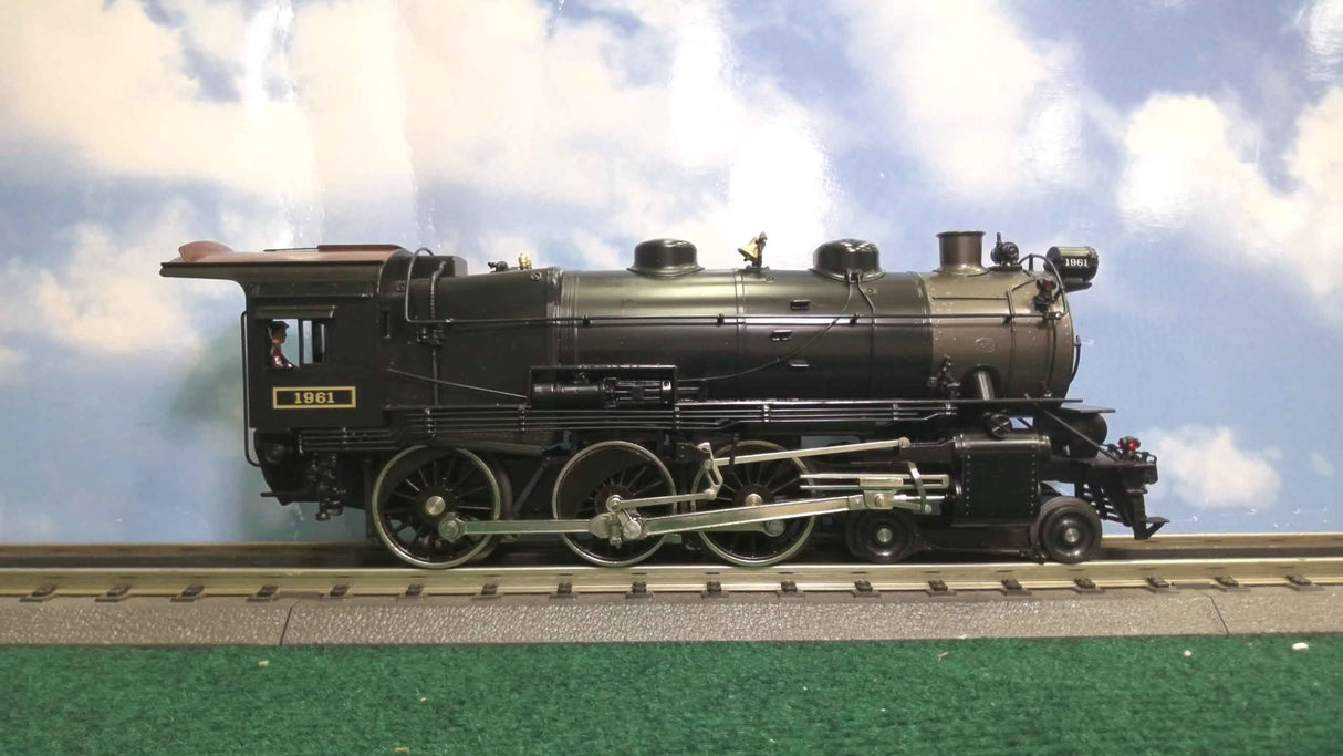 Weaver Pennsylvania 4-6-0 G5 (3-Rail)