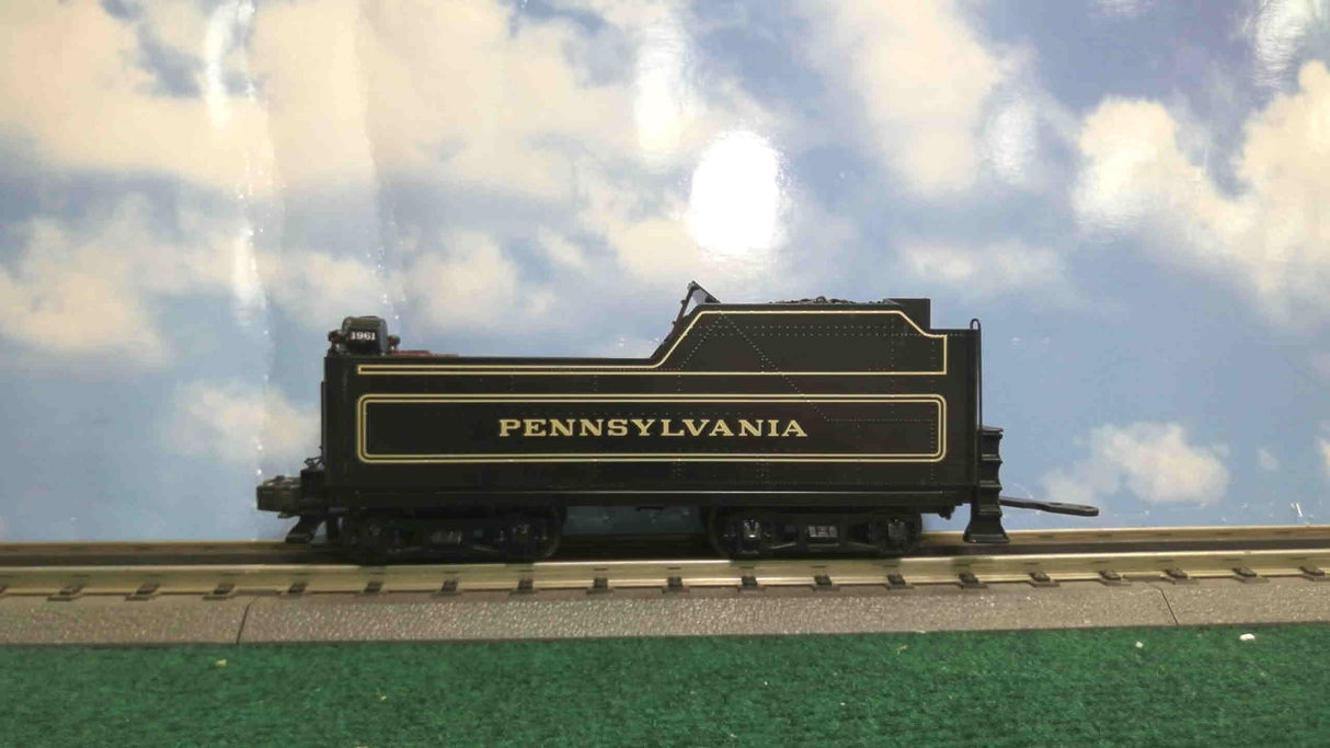 Weaver Pennsylvania 4-6-0 G5 (3-Rail)
