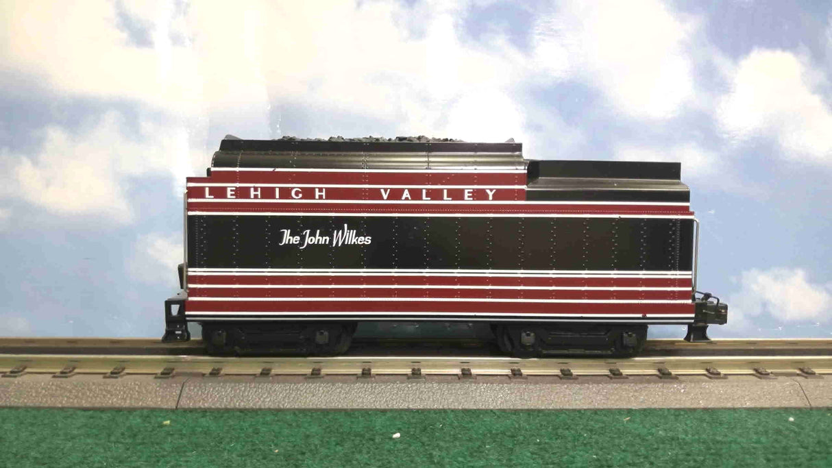 Weaver Brass Lehigh Valley John Wilkes 4-6-2 Pacific (3-Rail)