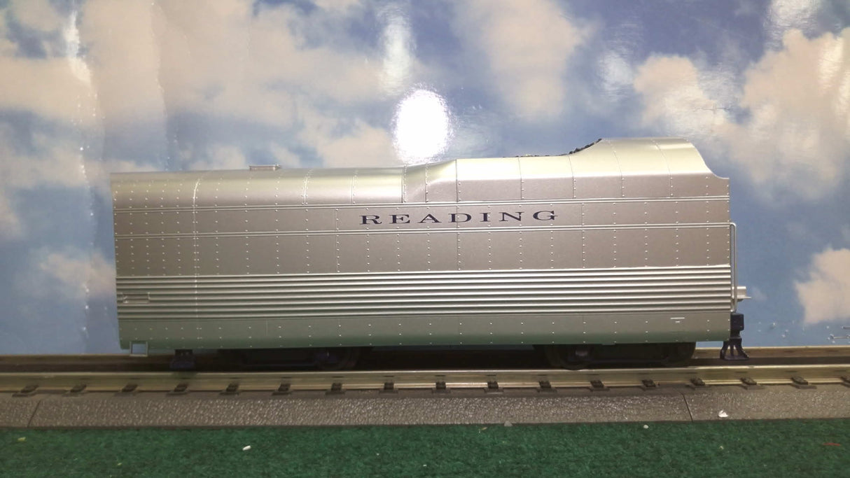 Weaver Reading Crusader 4-6-2 Pacific (3-Rail)