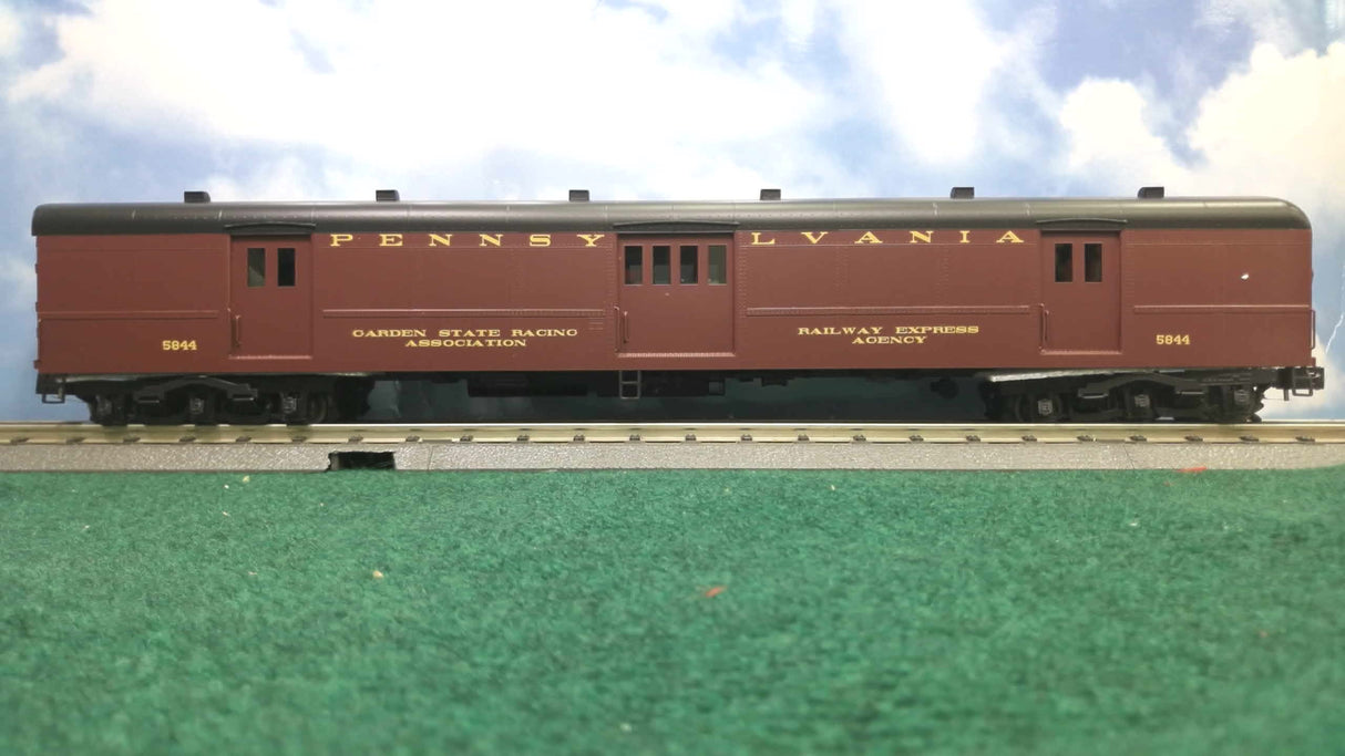 3rd Rail PRR Express Car (3-Rail)