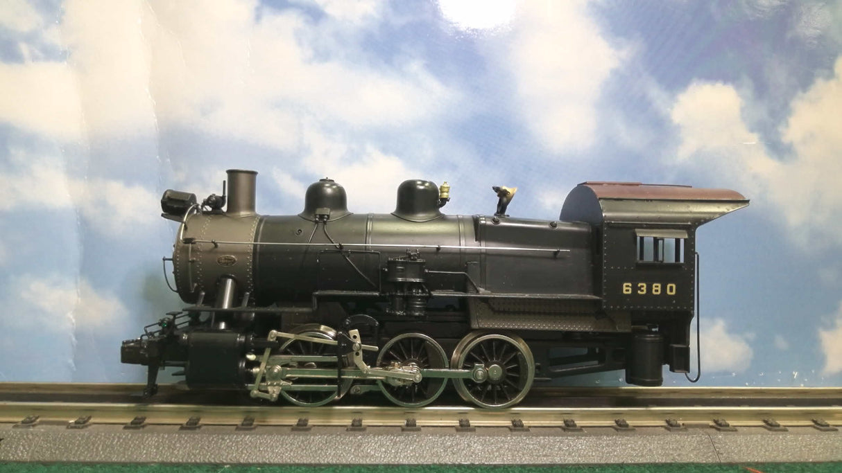 Williams Pennsylvania B6sb 0-6-0