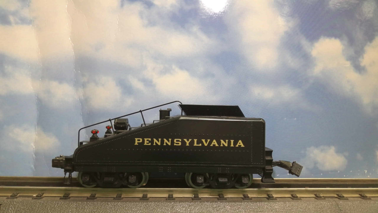 Williams Pennsylvania B6sb 0-6-0