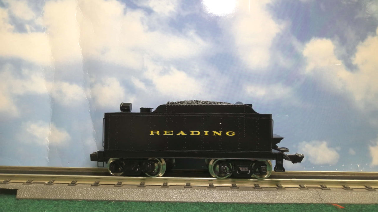 Williams Reading Camelback 4-6-0 Steam Engine (3-Rail)