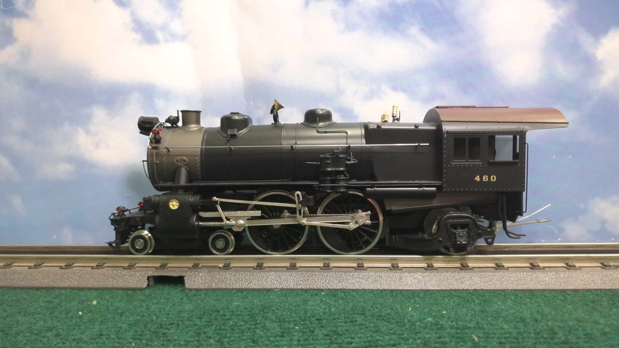 Williams Pennsylvania Railroad E6s 4-4-2 Steam Engine