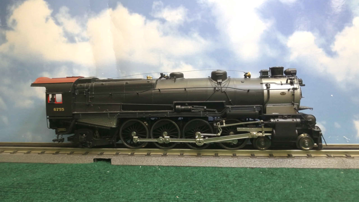 3rd Rail Pennsylvania M1a/b 4-8-2 (3-Rail)