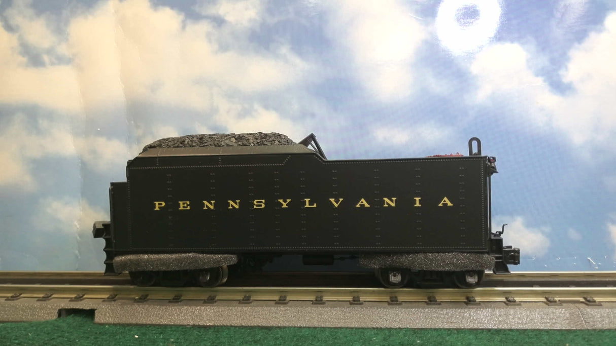 High Iron Pennsylvania K-4 (3-Rail)