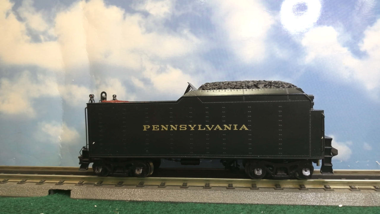 High Iron Pennsylvania K-4 (3-Rail)