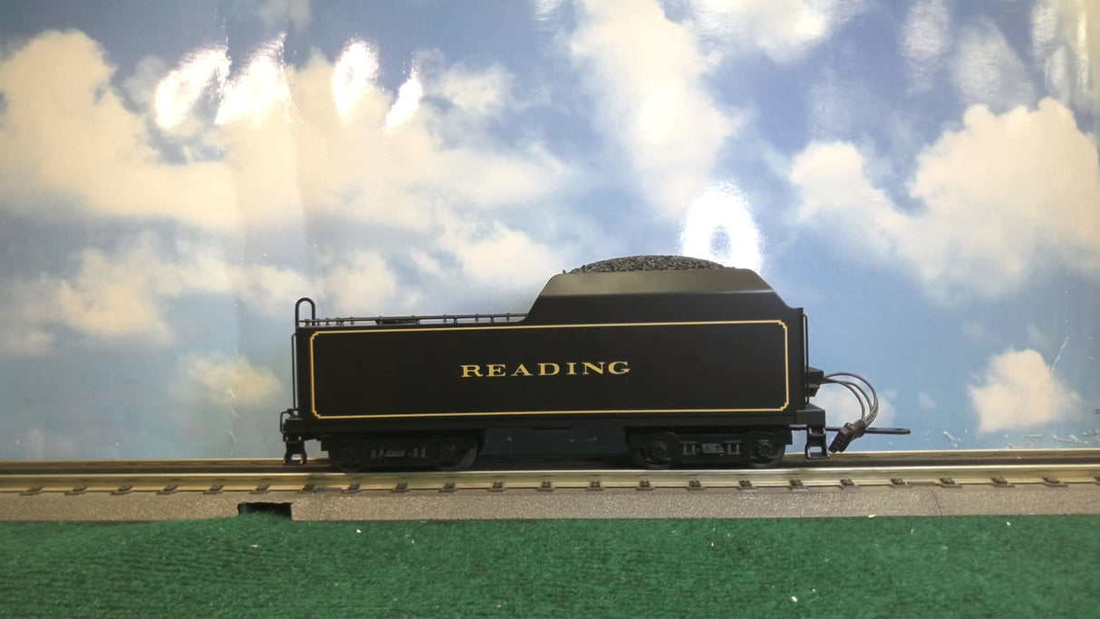 SGL Lines Reading G-3 Heavy Pacific (3-Rail)