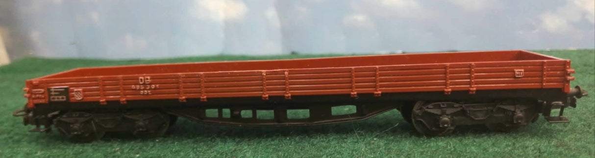 Märklin 4514 Low-Sided Bogie Goods Truck