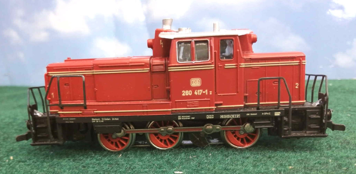 Märklin 3064 Diesel Locomotive