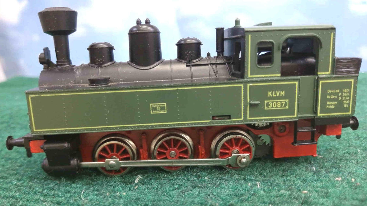 Märklin 3087 Steam Engine