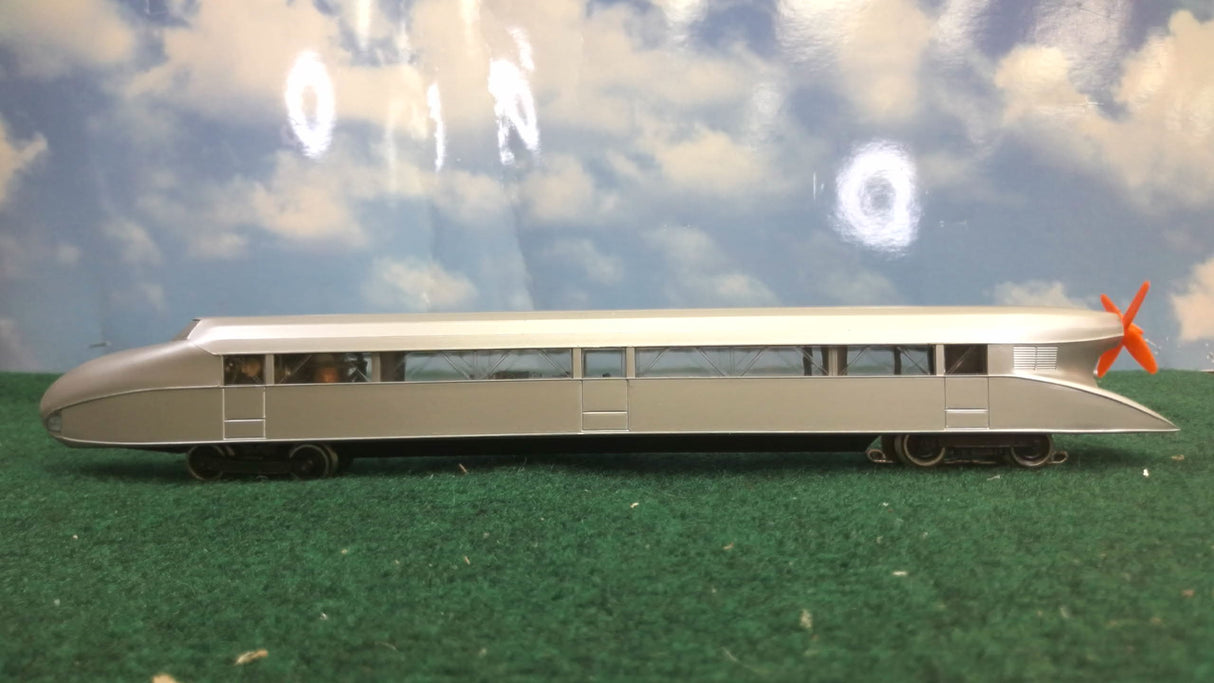 Märklin 3077 Silver Zepplin