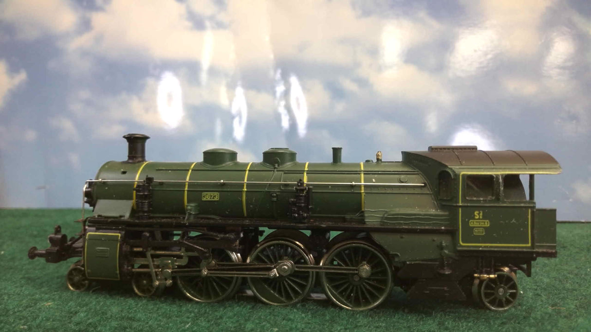Märklin 3092 Steam Locomotive with Tender