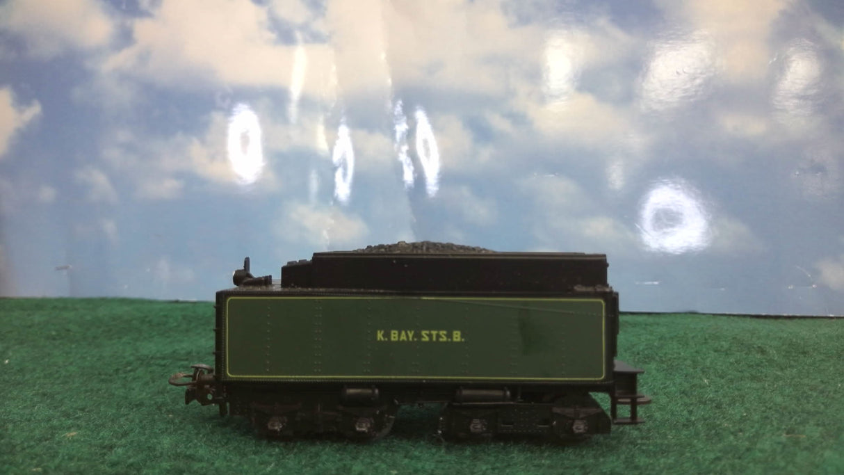 Märklin 3092 Steam Locomotive with Tender