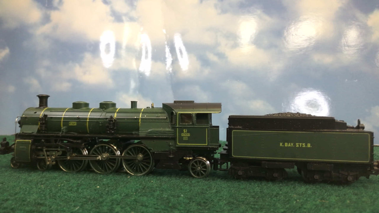 Märklin 3092 Steam Locomotive with Tender