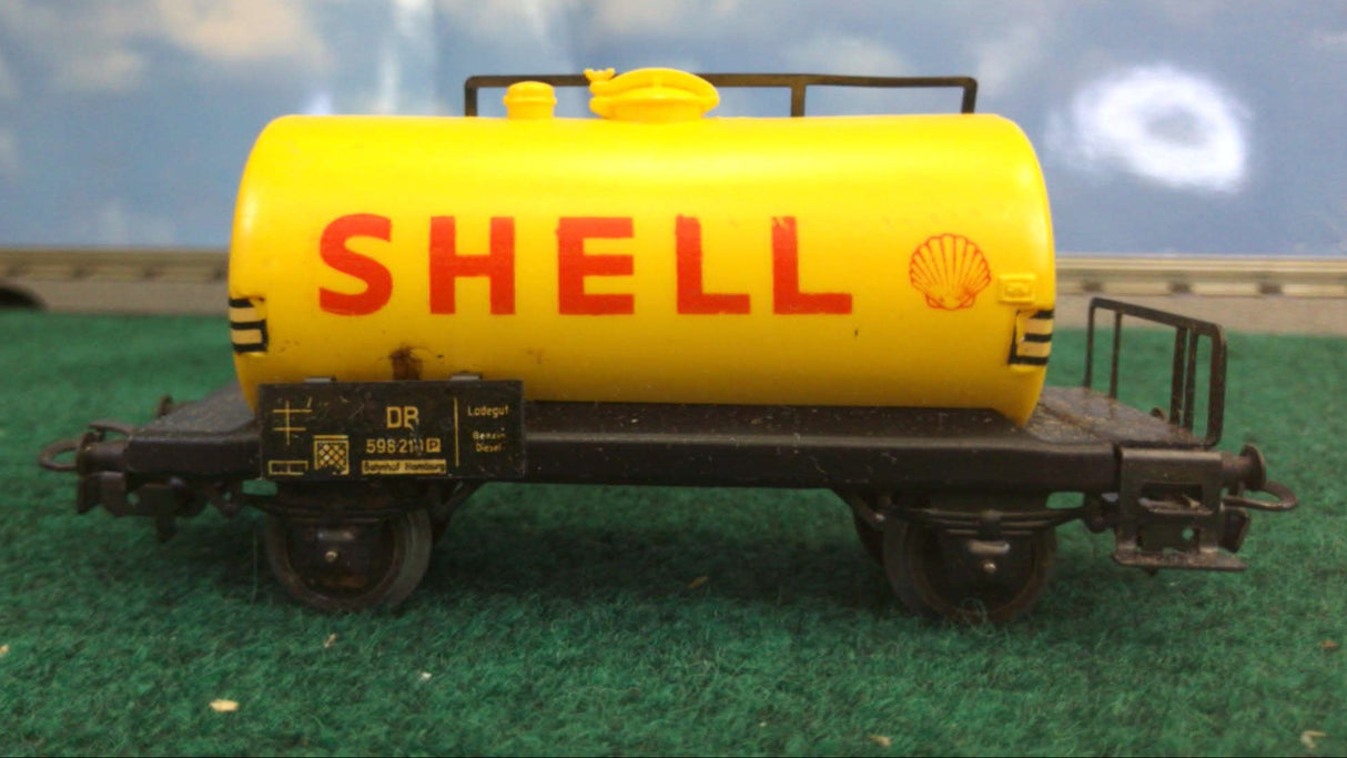 Märklin 4502 Shell Tank Wagon