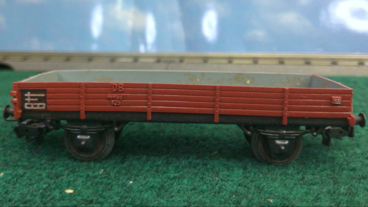 Märklin Low-Sided Gondola
