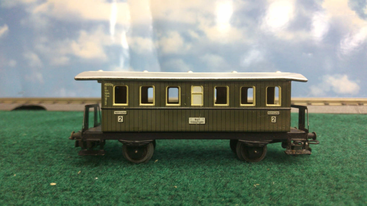 Märklin 4040 Local Passenger Car