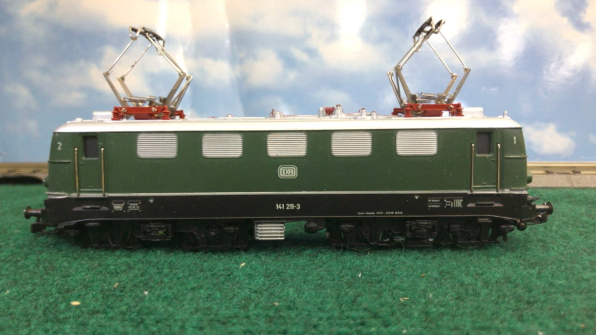 Märklin 3037 Electric Locomotive