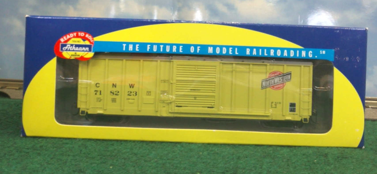 Athearn 7178 HO Chicago & Western PS 5344 Box Car