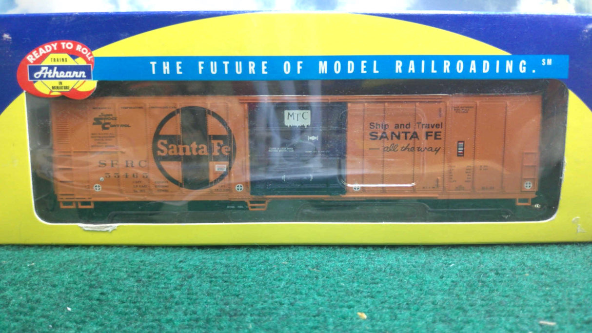 Athearn 7107 ATSF 57' Mechanical Reefer