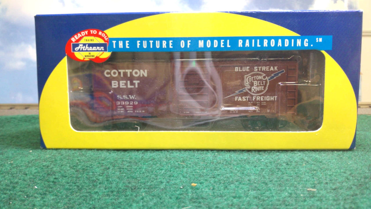 Athearn 91216 50' Box Car with Combination Door