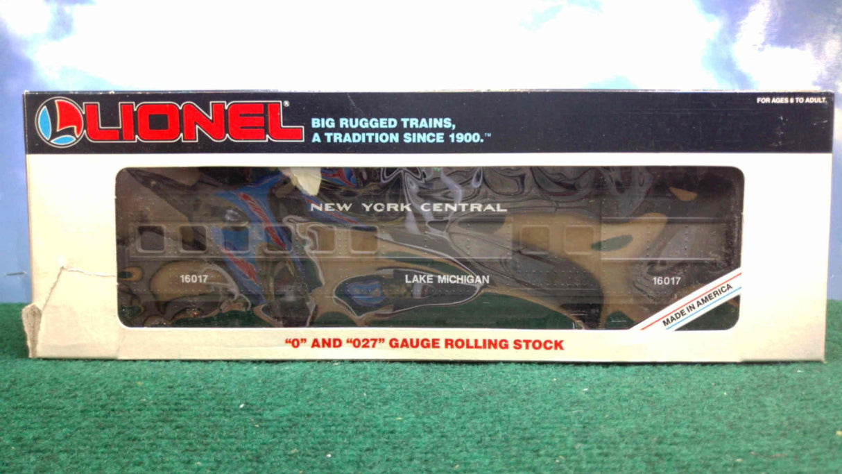 Lionel New York Central 6-Car Set