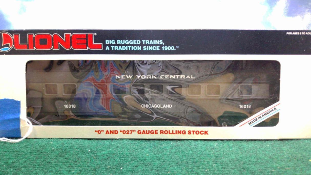 Lionel New York Central 6-Car Set