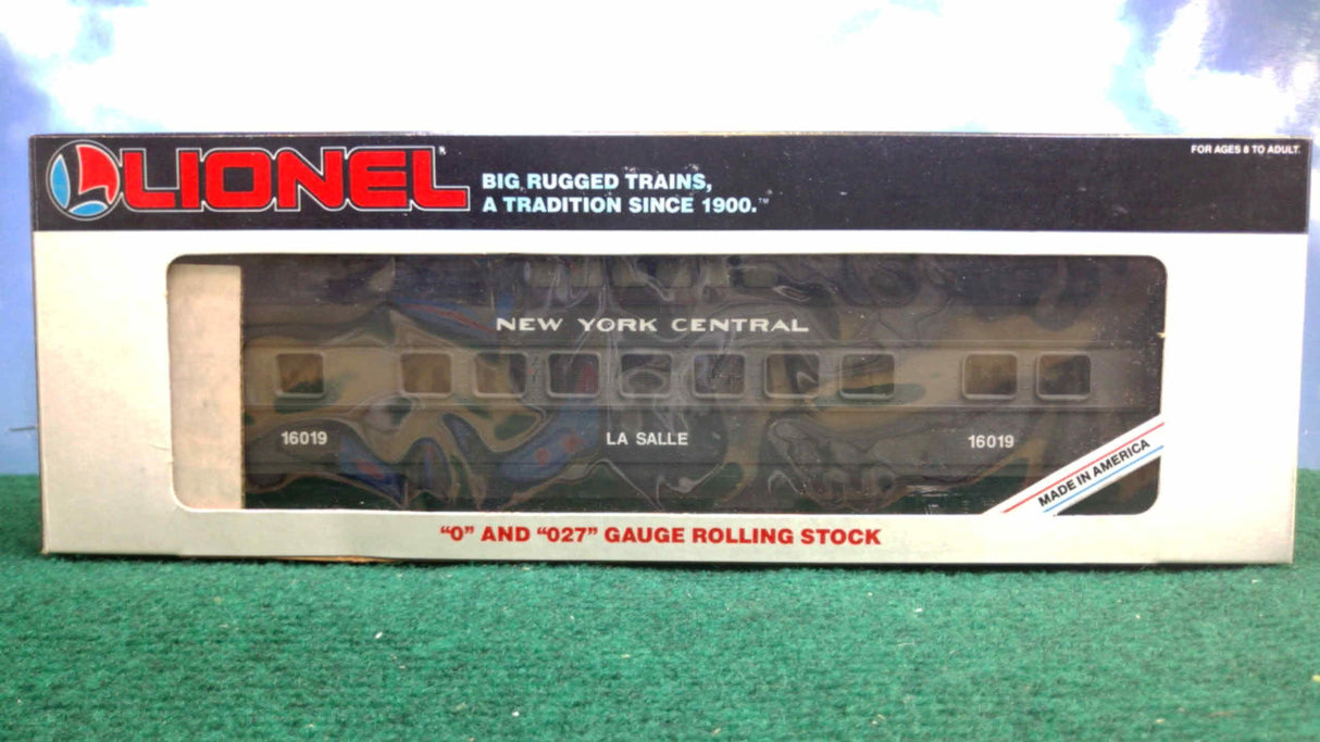 Lionel New York Central 6-Car Set