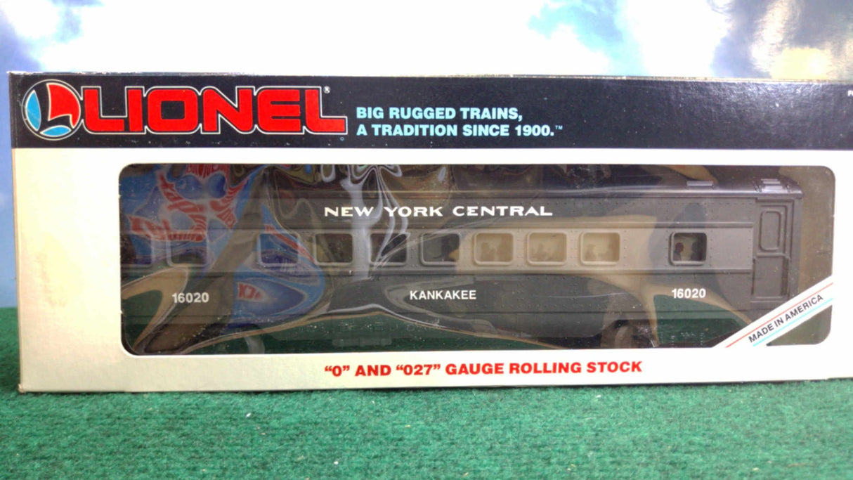 Lionel New York Central 6-Car Set